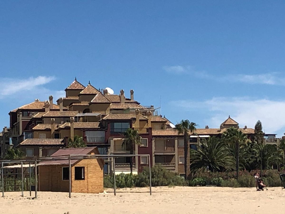 Isla Canela Urbanizacion Alcaudon Apartamento 50M Playa Esterno foto
