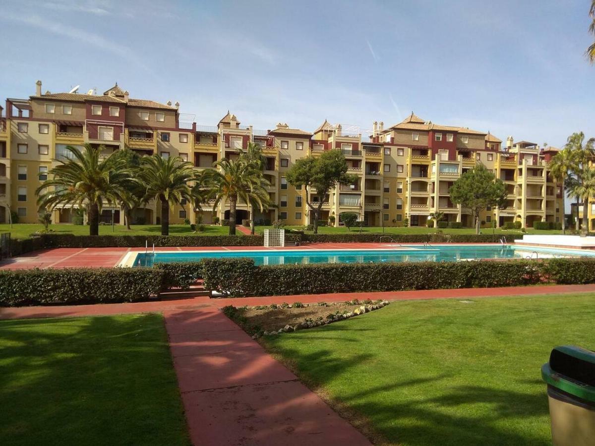 Isla Canela Urbanizacion Alcaudon Apartamento 50M Playa Esterno foto