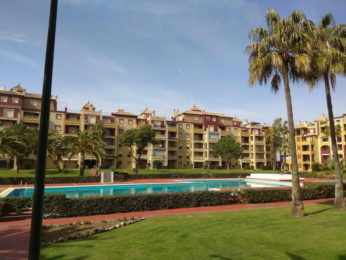 Isla Canela Urbanizacion Alcaudon Apartamento 50M Playa Esterno foto